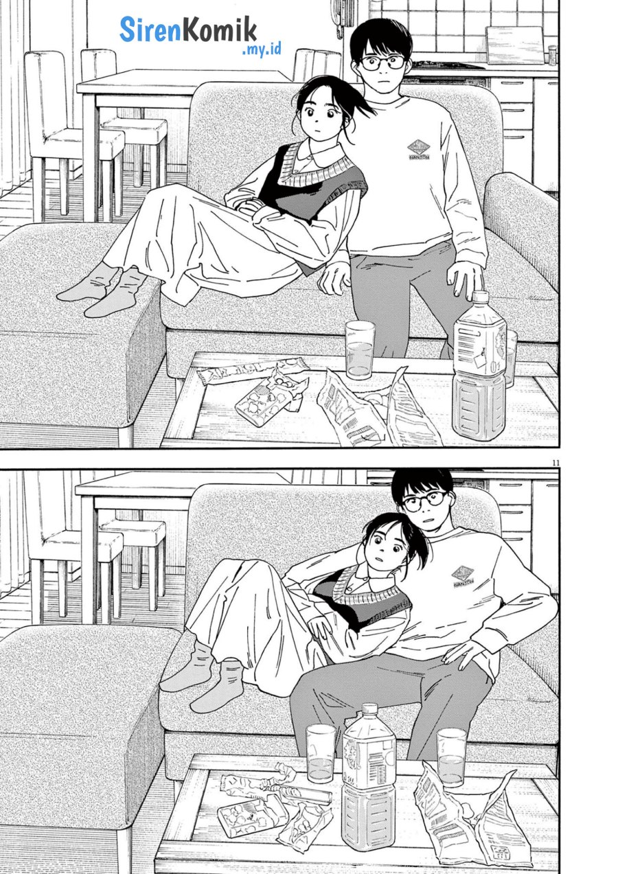 Insomniacs After School (Kimi wa Houkago Insomnia) Chapter 115 Gambar 12