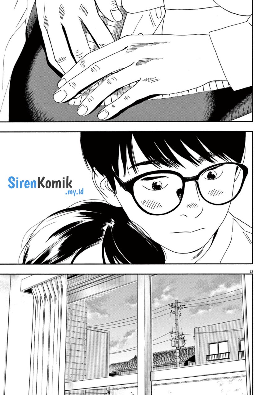 Insomniacs After School (Kimi wa Houkago Insomnia) Chapter 115 Gambar 14