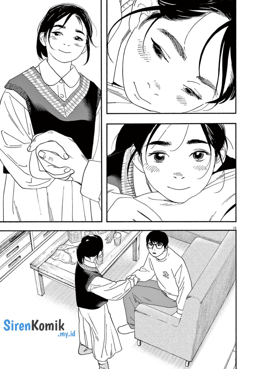 Insomniacs After School (Kimi wa Houkago Insomnia) Chapter 115 Gambar 16