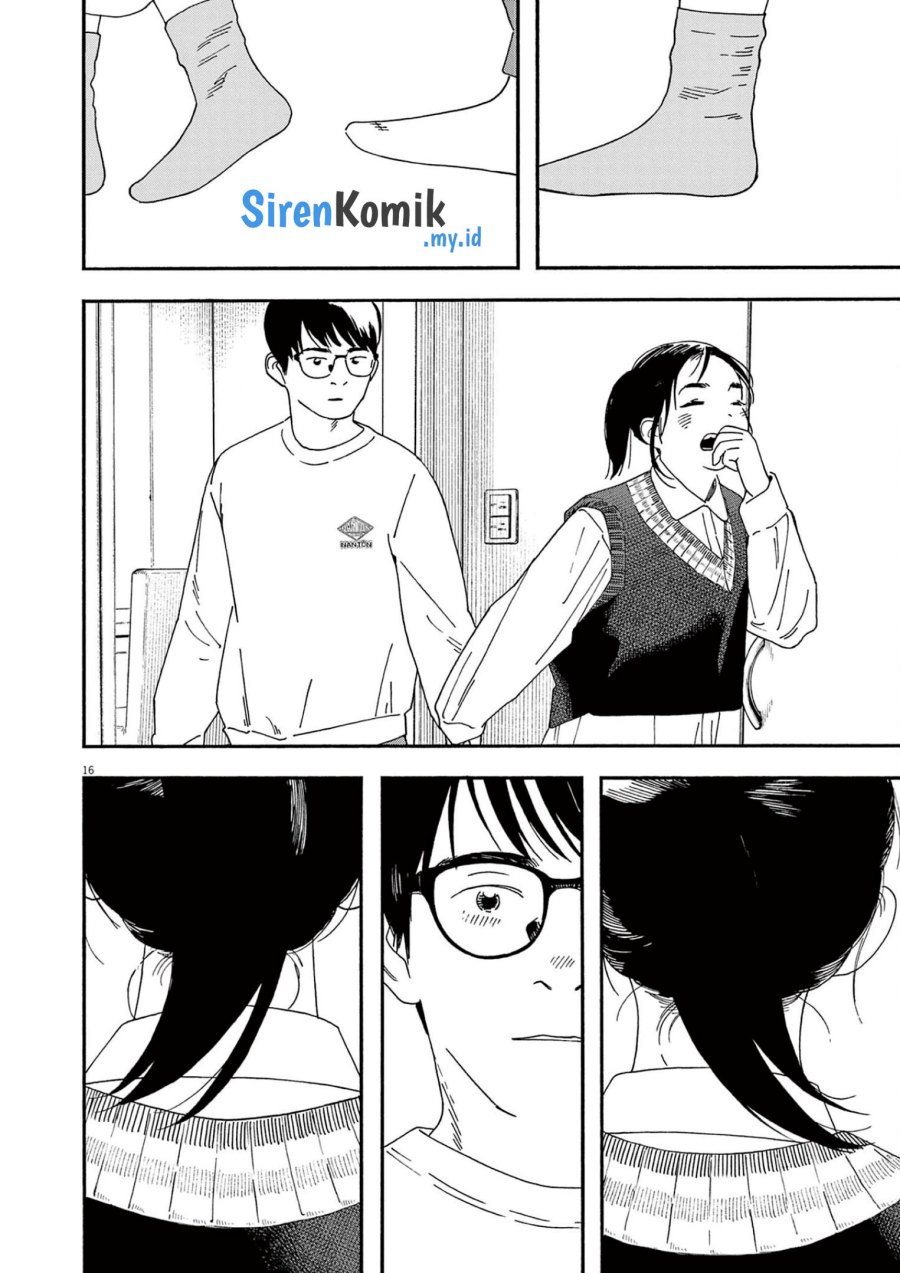 Insomniacs After School (Kimi wa Houkago Insomnia) Chapter 115 Gambar 17