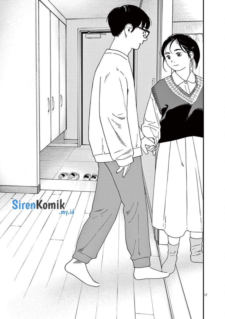 Insomniacs After School (Kimi wa Houkago Insomnia) Chapter 115 Gambar 18