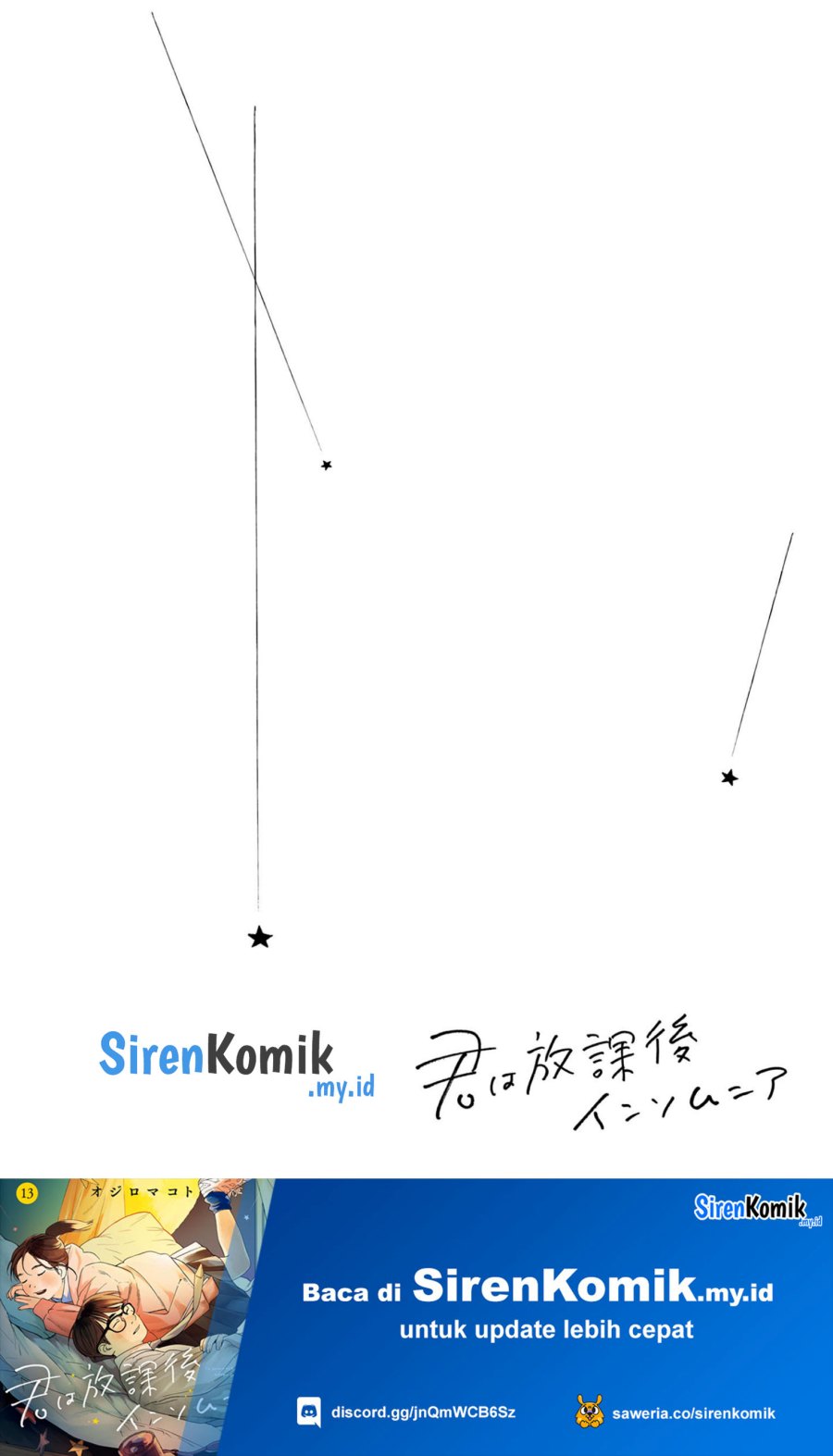 Insomniacs After School (Kimi wa Houkago Insomnia) Chapter 115 Gambar 23