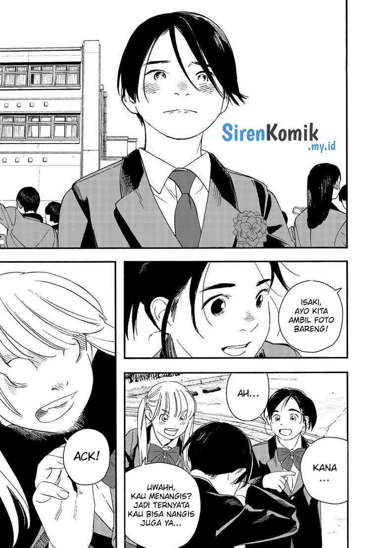 Insomniacs After School (Kimi wa Houkago Insomnia) Chapter 124 Gambar 8