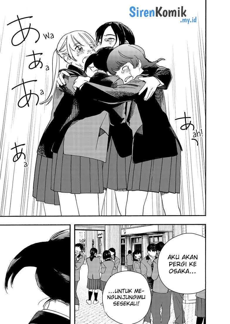 Insomniacs After School (Kimi wa Houkago Insomnia) Chapter 124 Gambar 10