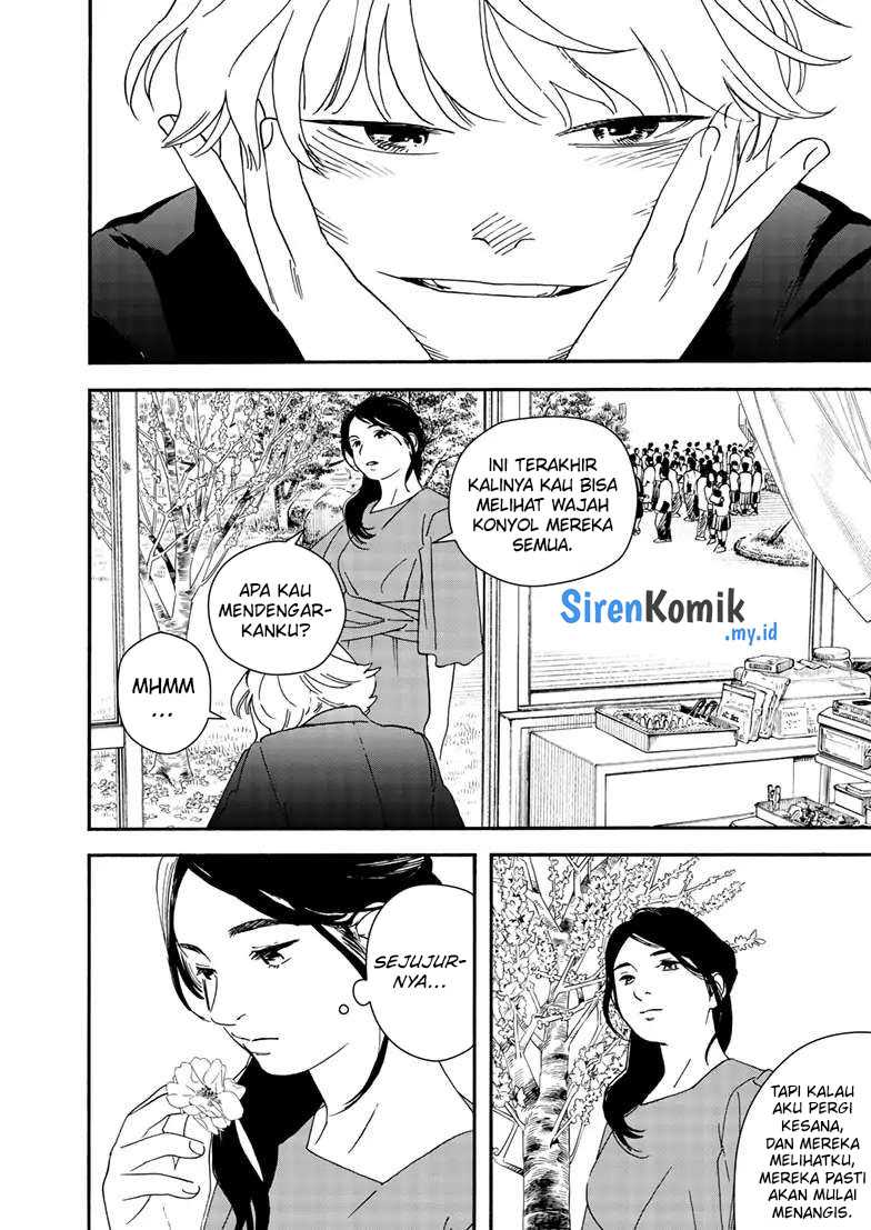 Insomniacs After School (Kimi wa Houkago Insomnia) Chapter 124 Gambar 15