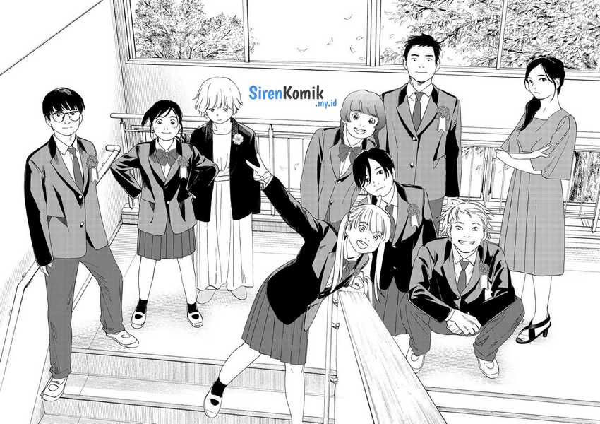 Insomniacs After School (Kimi wa Houkago Insomnia) Chapter 124 Gambar 19