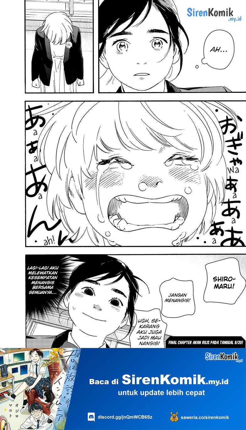 Insomniacs After School (Kimi wa Houkago Insomnia) Chapter 124 Gambar 20