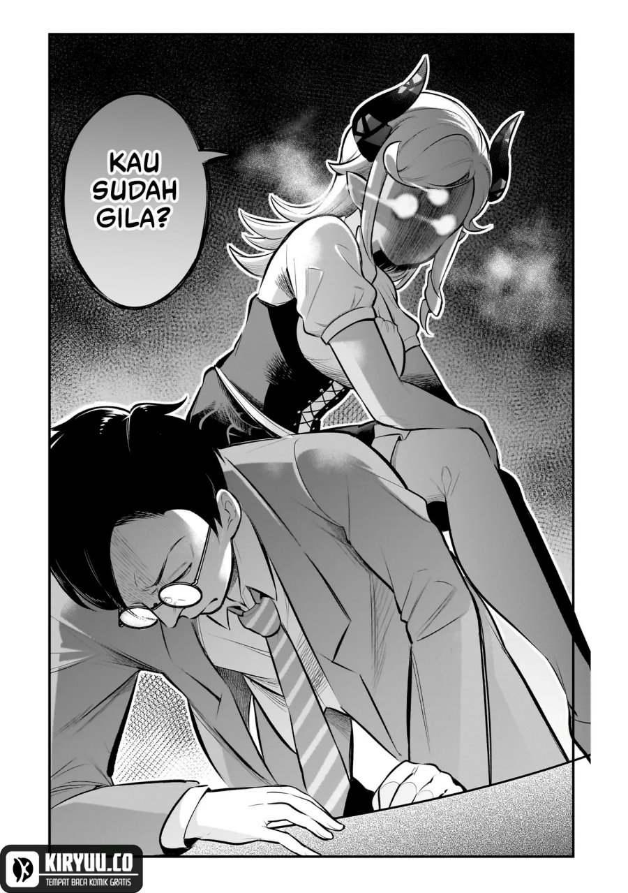 Interspecies Exile Concept Cafe Chapter 02 Gambar 15