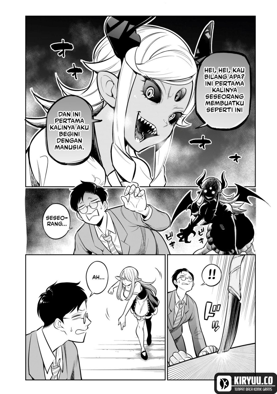Interspecies Exile Concept Cafe Chapter 02 Gambar 16