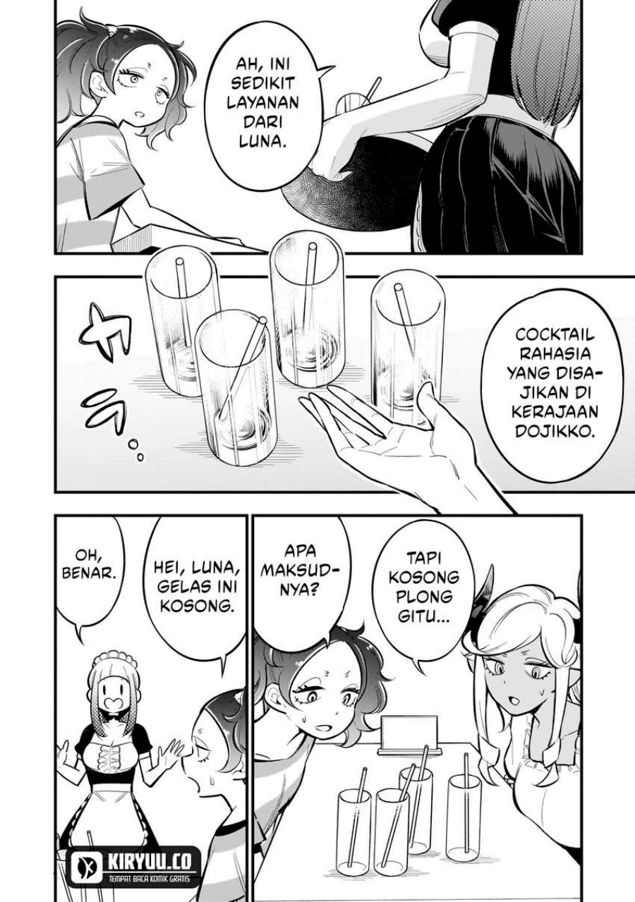 Interspecies Exile Concept Cafe Chapter 05 Gambar 9