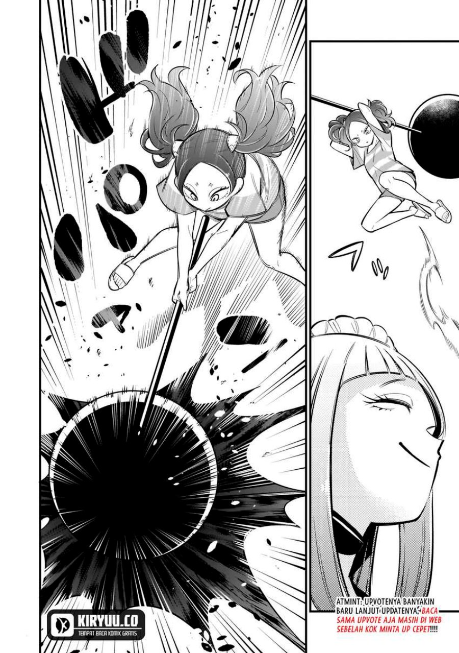 Interspecies Exile Concept Cafe Chapter 05 Gambar 11