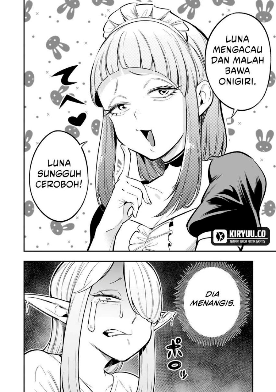 Interspecies Exile Concept Cafe Chapter 05 Gambar 15
