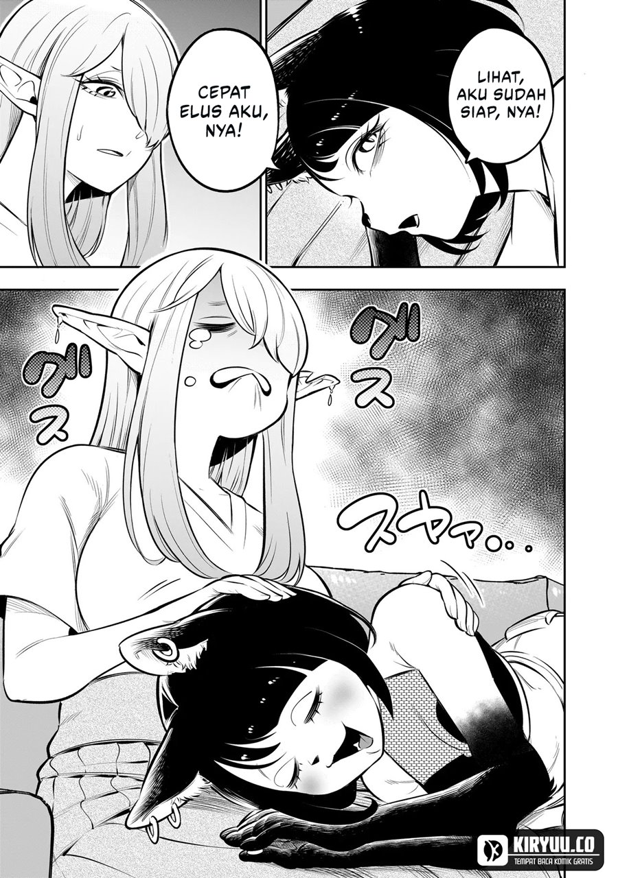 Interspecies Exile Concept Cafe Chapter 08 Gambar 14