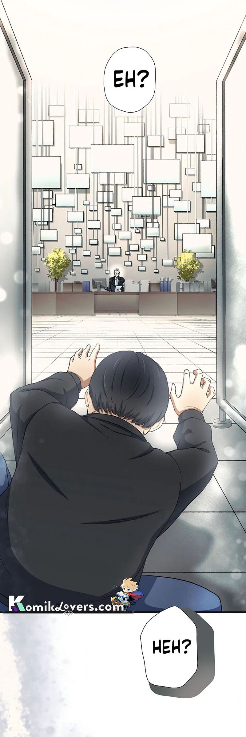Introvert Who Returns to Another World, Become The King of Delinquents Chapter 01 Gambar 10
