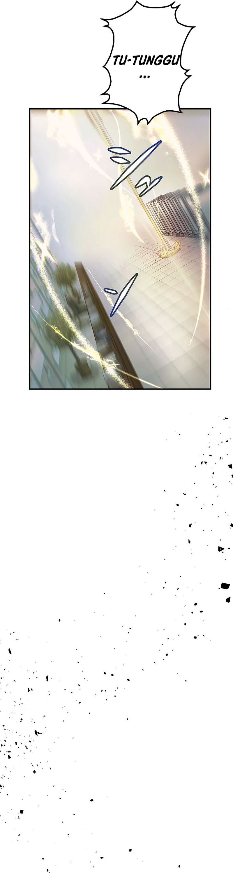 Introvert Who Returns to Another World, Become The King of Delinquents Chapter 01 Gambar 16
