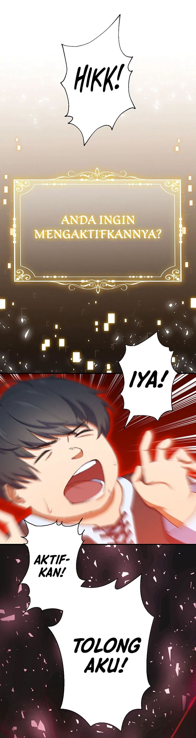 Introvert Who Returns to Another World, Become The King of Delinquents Chapter 01 Gambar 37