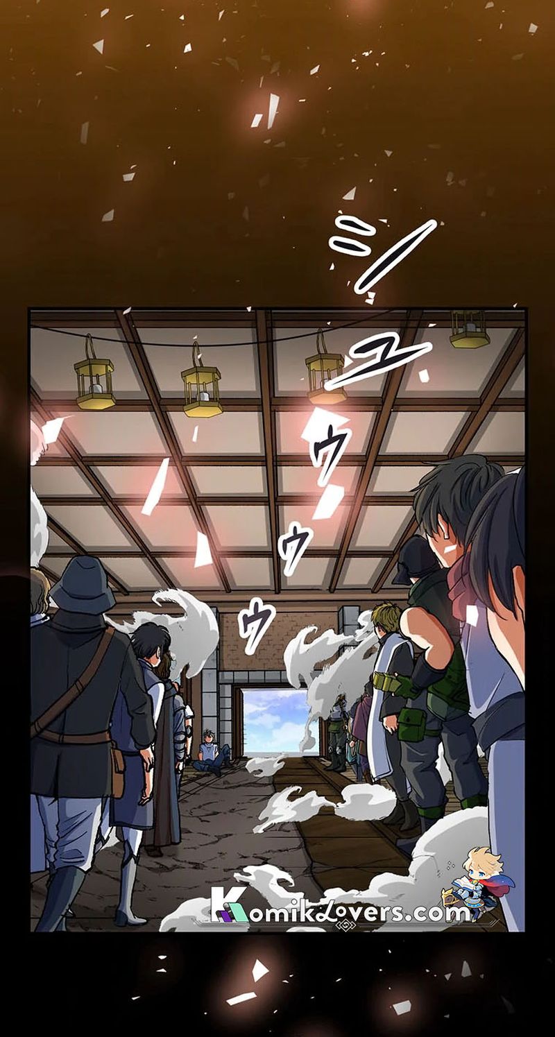 Introvert Who Returns to Another World, Become The King of Delinquents Chapter 01 Gambar 40