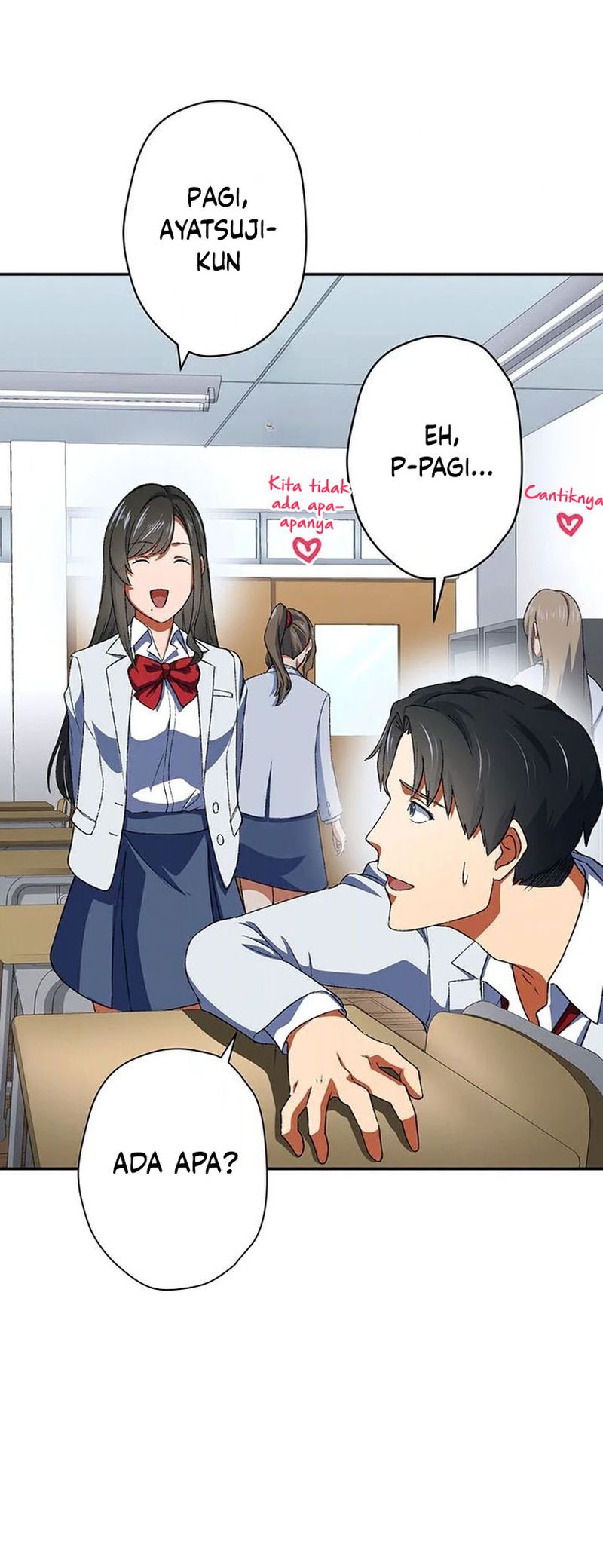 Introvert Who Returns to Another World, Become The King of Delinquents Chapter 07 Gambar 11