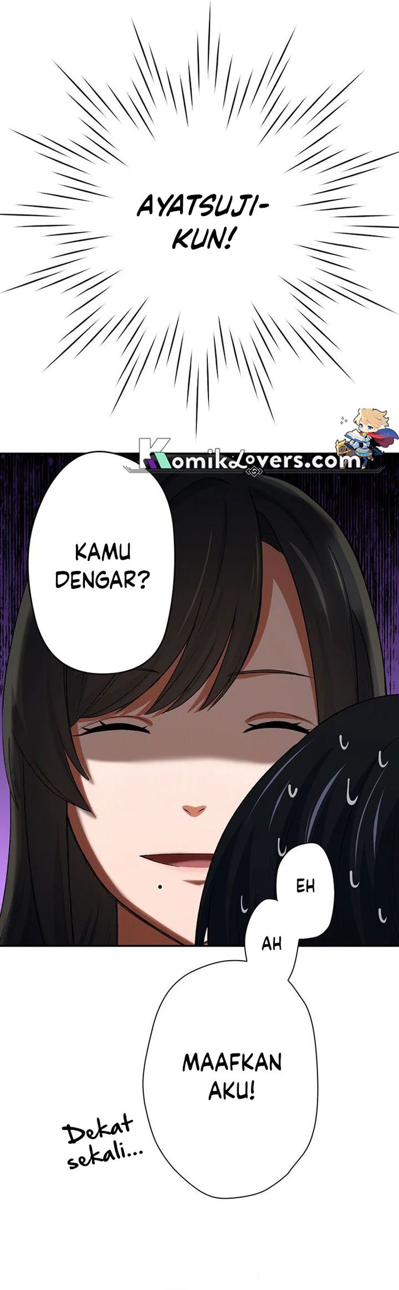 Introvert Who Returns to Another World, Become The King of Delinquents Chapter 07 Gambar 14