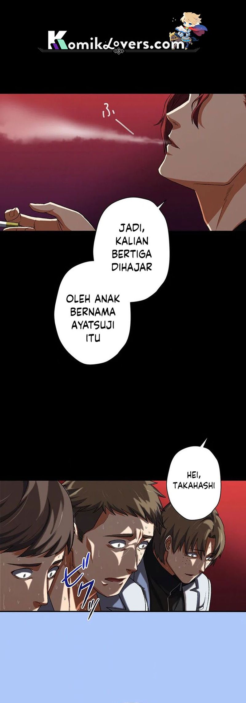 Introvert Who Returns to Another World, Become The King of Delinquents Chapter 07 Gambar 20