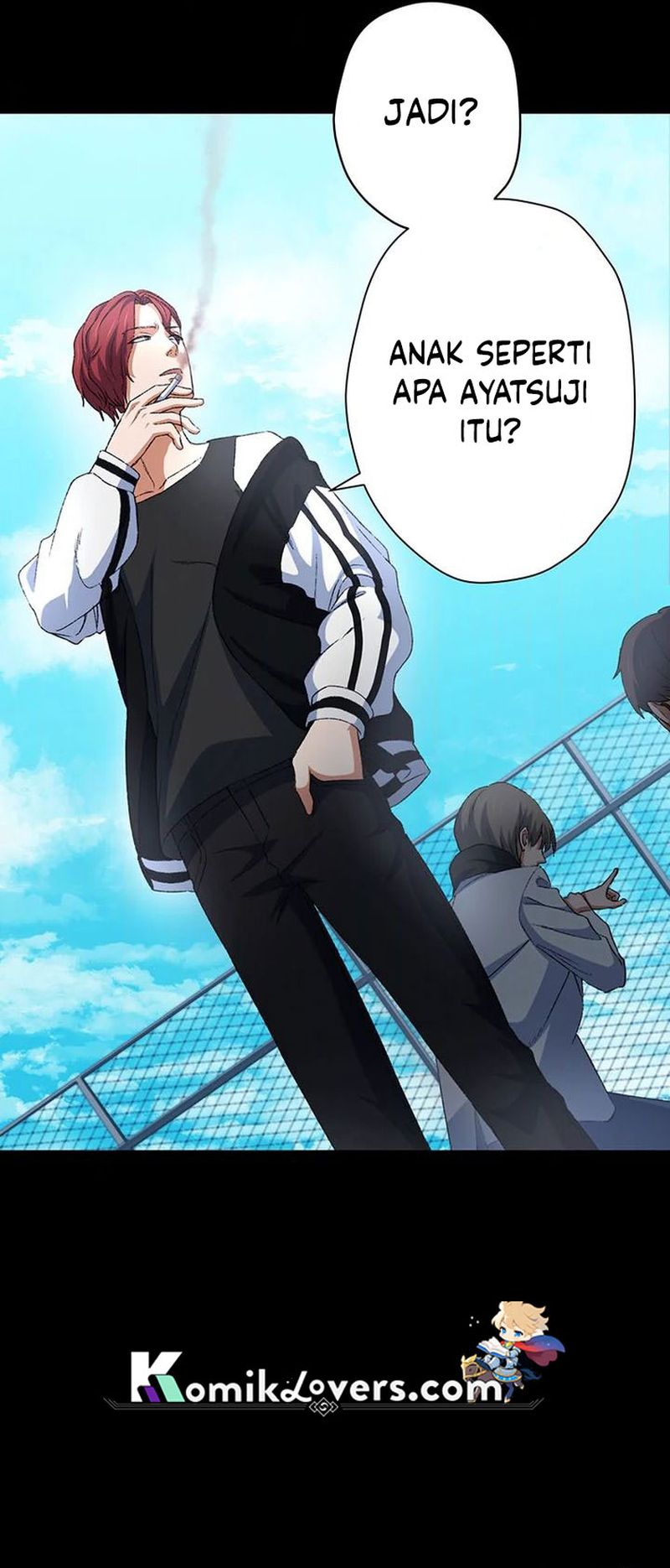 Introvert Who Returns to Another World, Become The King of Delinquents Chapter 07 Gambar 32