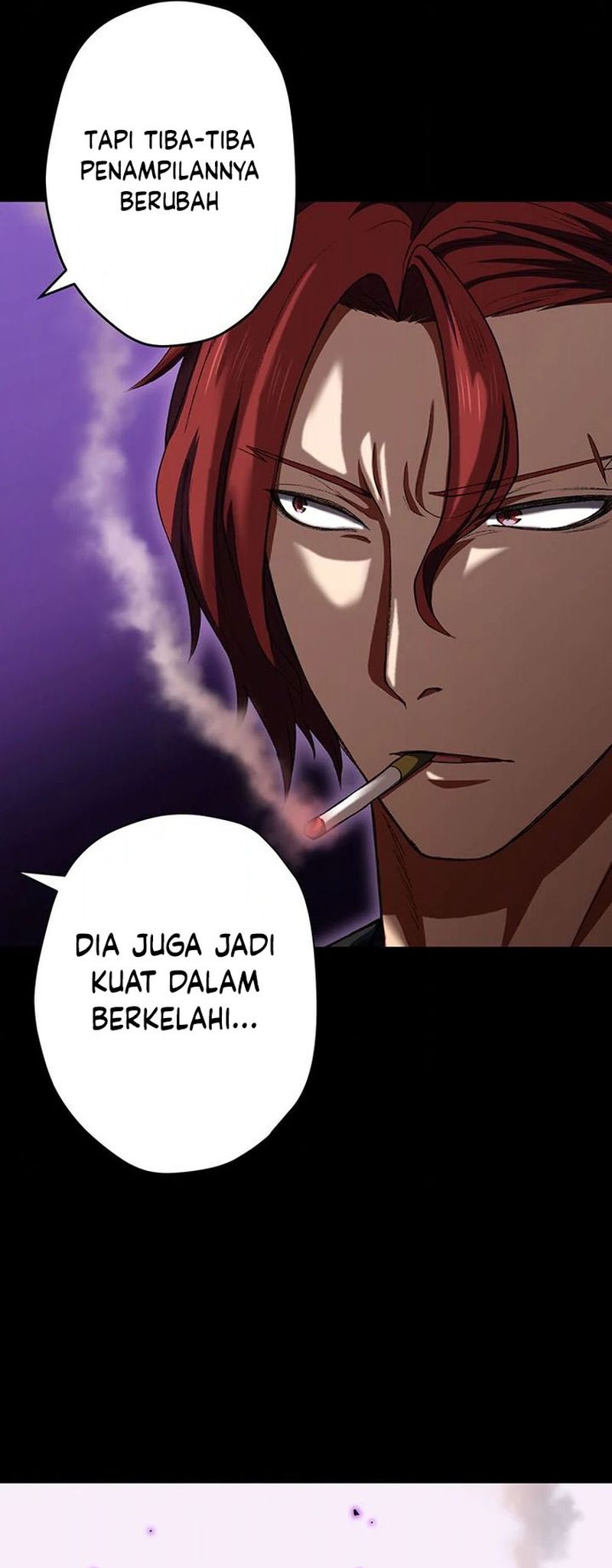 Introvert Who Returns to Another World, Become The King of Delinquents Chapter 07 Gambar 34