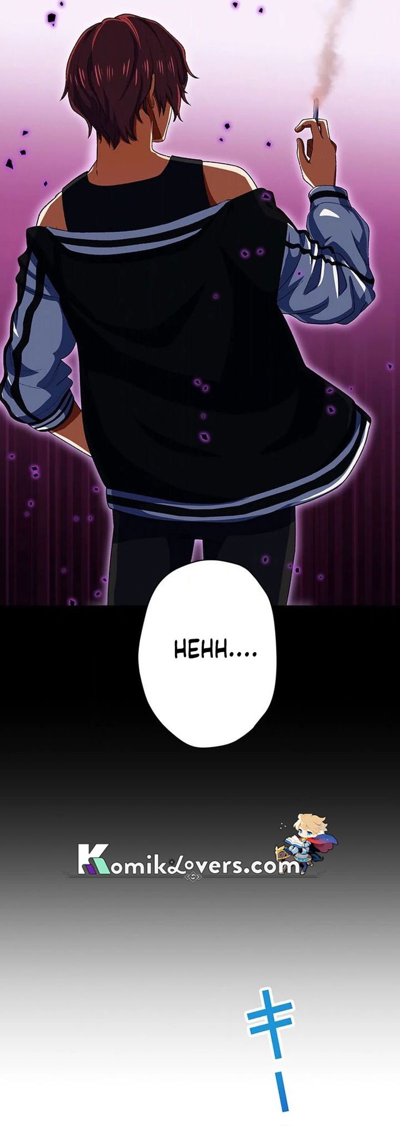 Introvert Who Returns to Another World, Become The King of Delinquents Chapter 07 Gambar 35