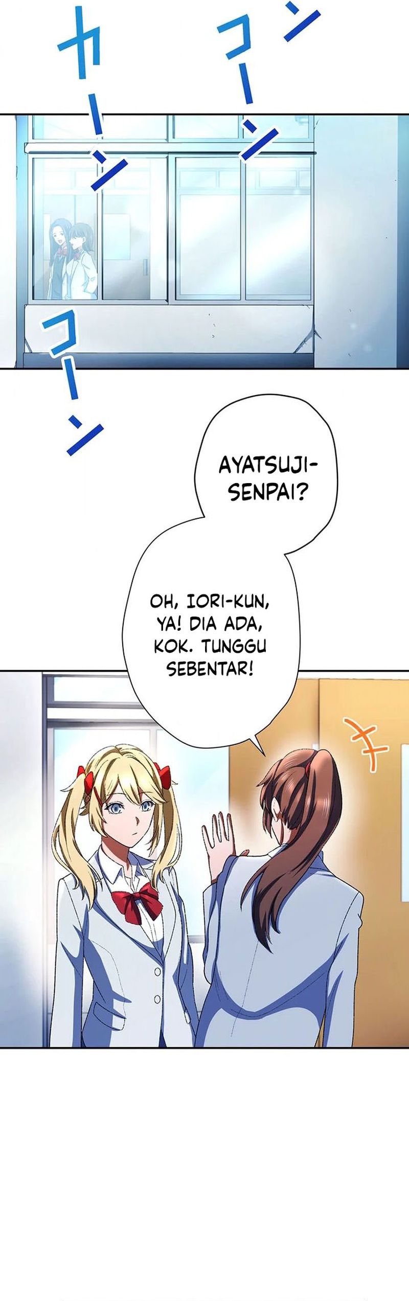 Introvert Who Returns to Another World, Become The King of Delinquents Chapter 07 Gambar 36