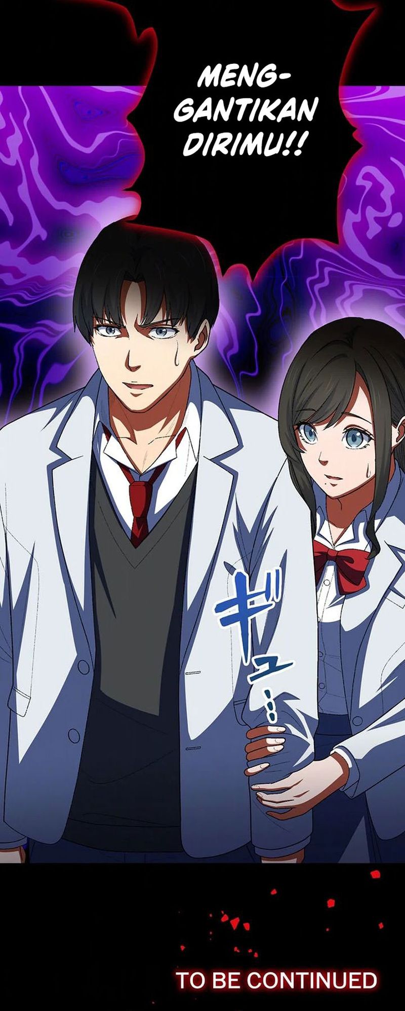 Introvert Who Returns to Another World, Become The King of Delinquents Chapter 07 Gambar 42
