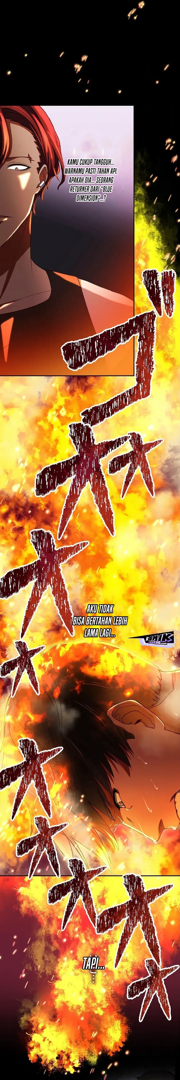 Introvert Who Returns to Another World, Become The King of Delinquents Chapter 09 Gambar 3