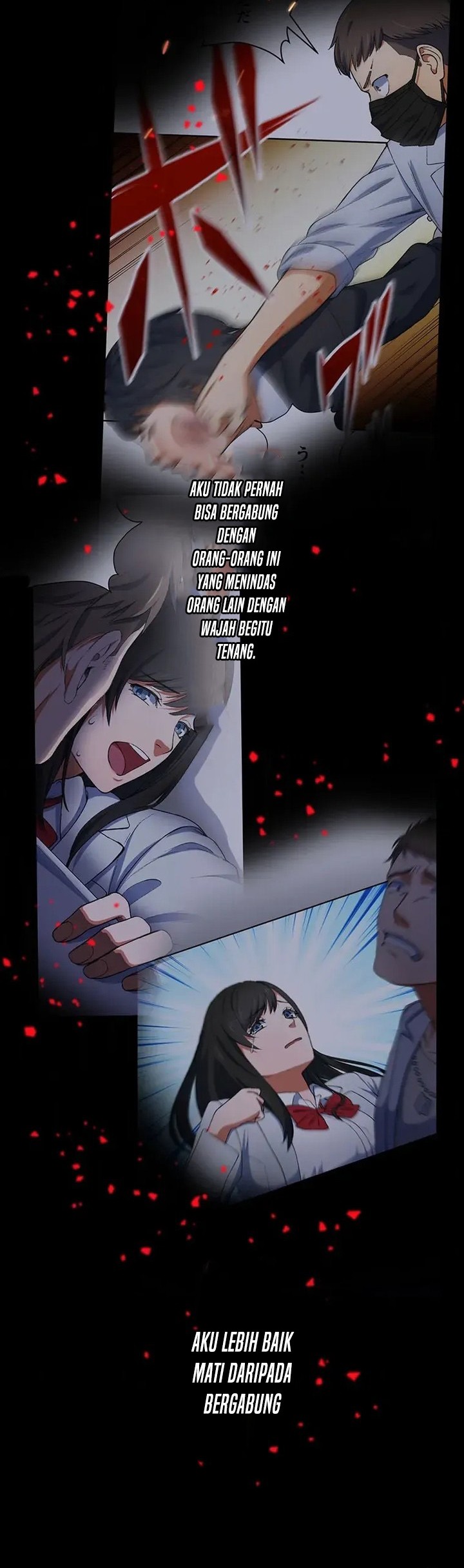 Introvert Who Returns to Another World, Become The King of Delinquents Chapter 09 Gambar 4