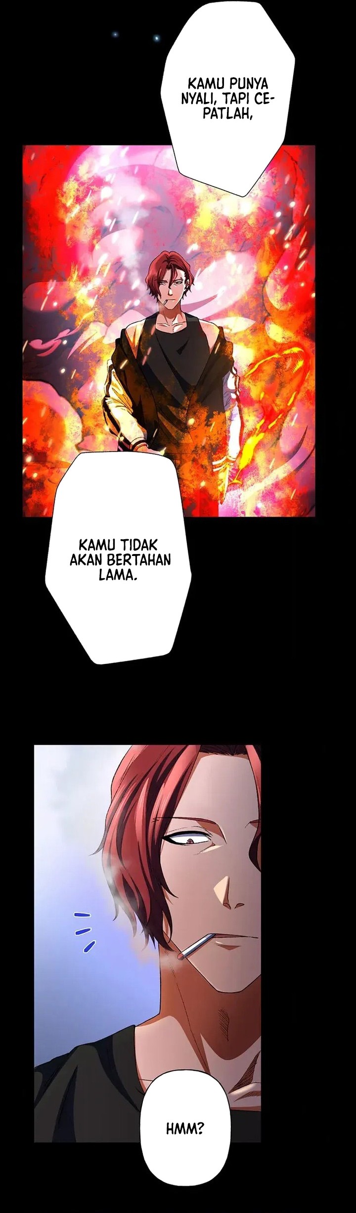 Introvert Who Returns to Another World, Become The King of Delinquents Chapter 09 Gambar 6