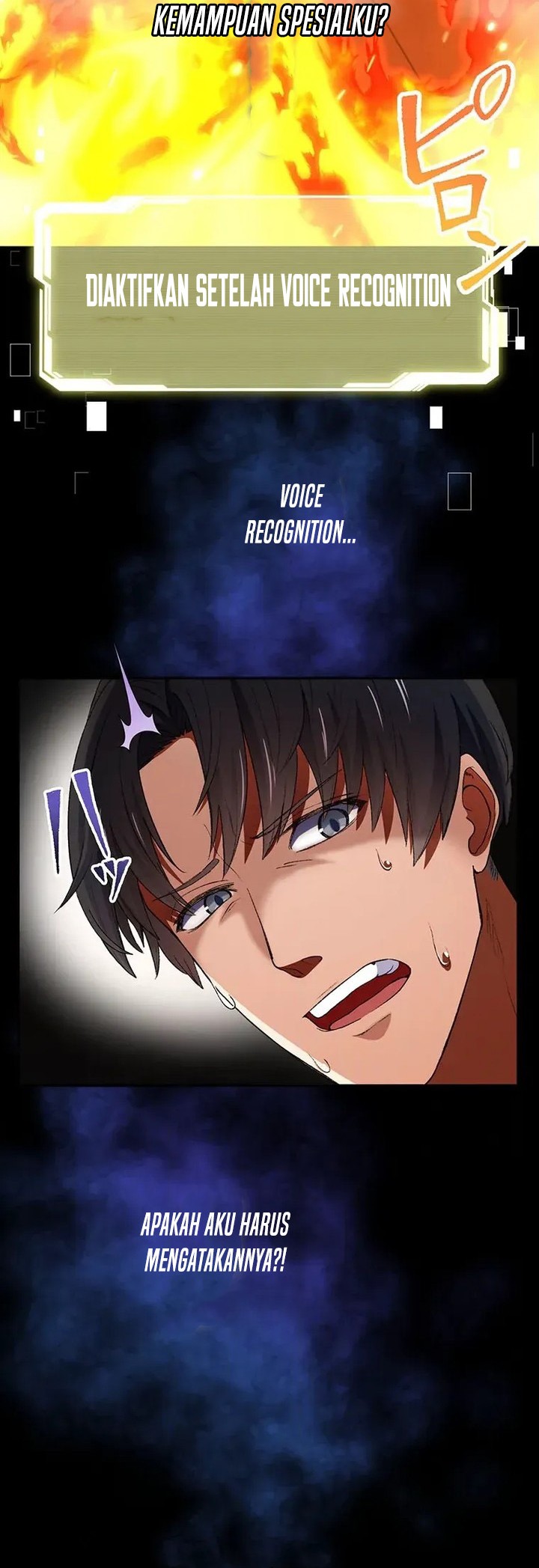 Introvert Who Returns to Another World, Become The King of Delinquents Chapter 09 Gambar 9