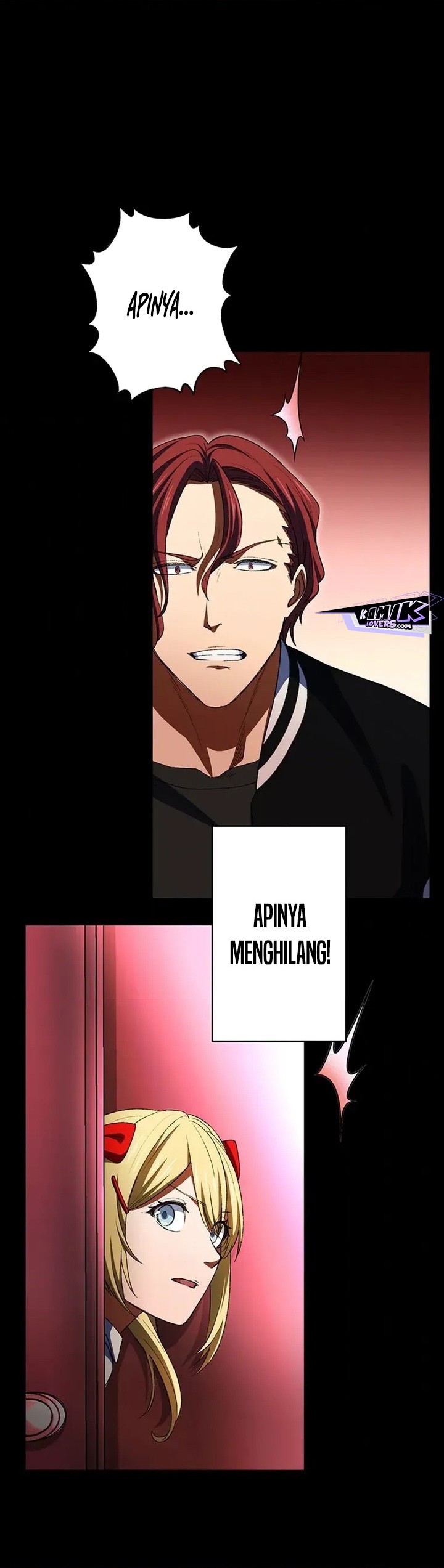 Introvert Who Returns to Another World, Become The King of Delinquents Chapter 09 Gambar 11
