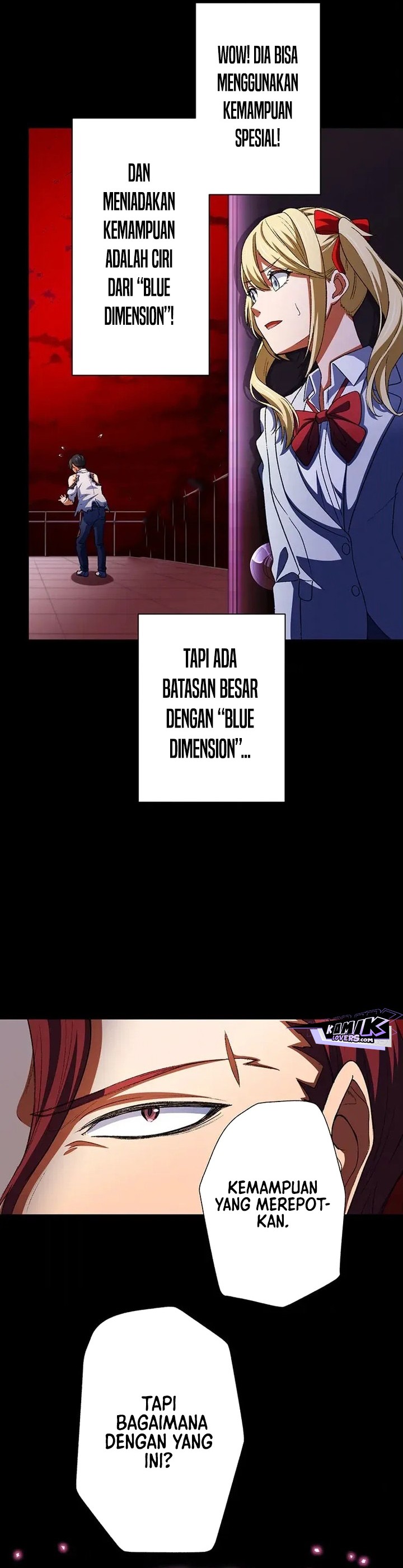 Introvert Who Returns to Another World, Become The King of Delinquents Chapter 09 Gambar 13