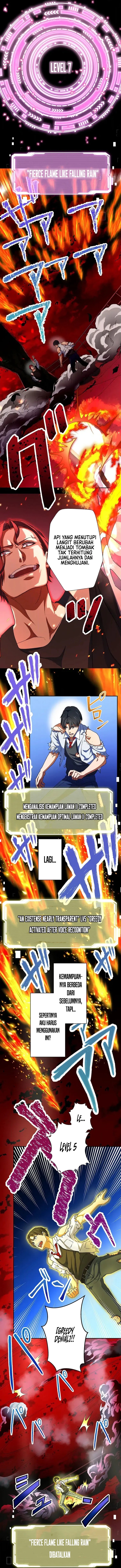 Introvert Who Returns to Another World, Become The King of Delinquents Chapter 09 Gambar 14