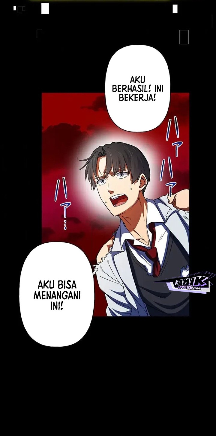 Introvert Who Returns to Another World, Become The King of Delinquents Chapter 09 Gambar 15
