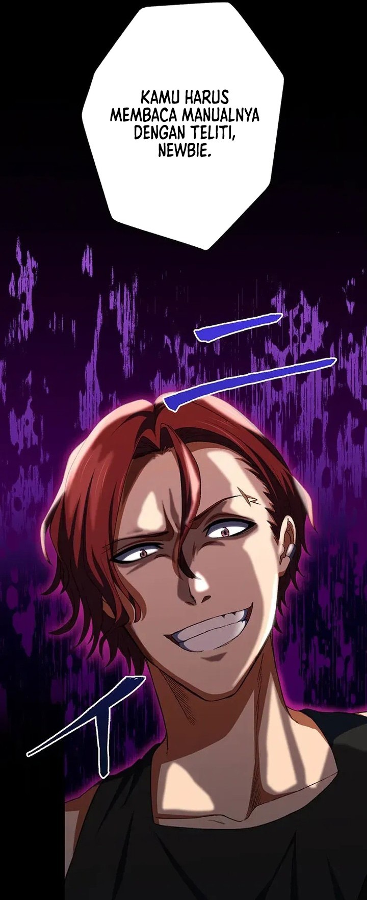 Introvert Who Returns to Another World, Become The King of Delinquents Chapter 09 Gambar 16