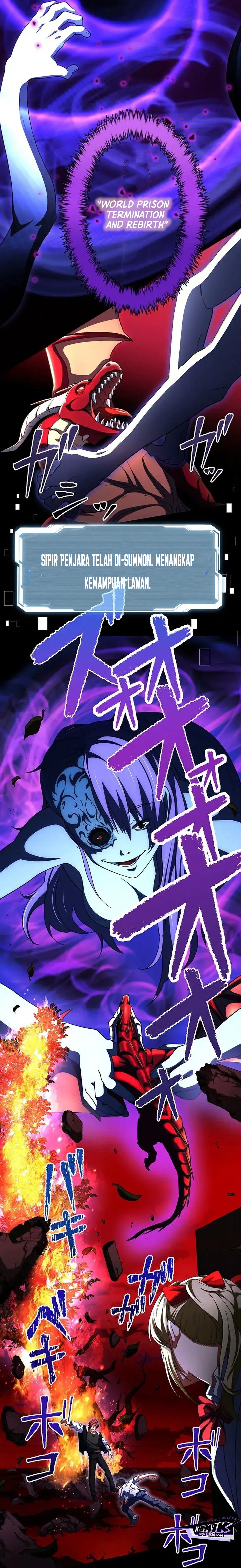 Introvert Who Returns to Another World, Become The King of Delinquents Chapter 09 Gambar 22