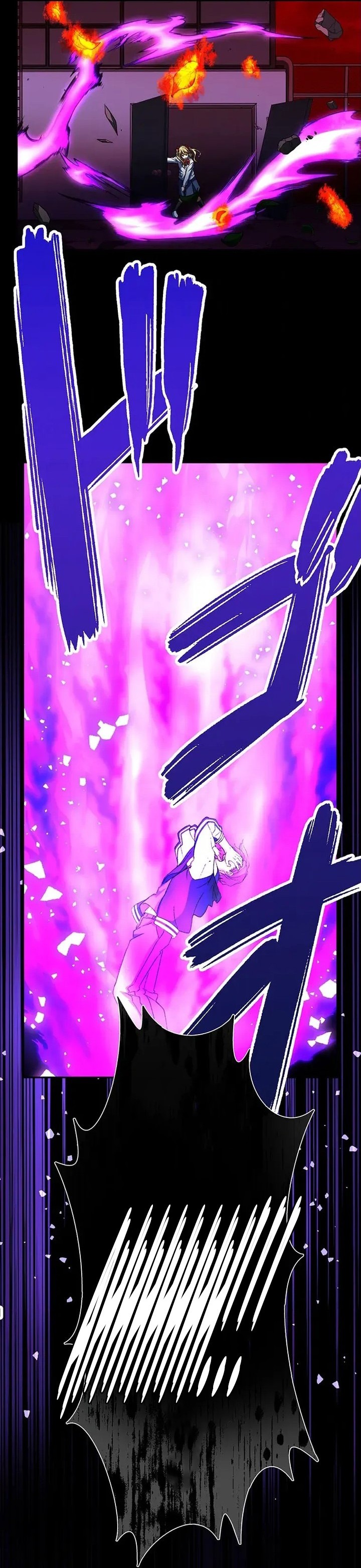 Introvert Who Returns to Another World, Become The King of Delinquents Chapter 09 Gambar 27