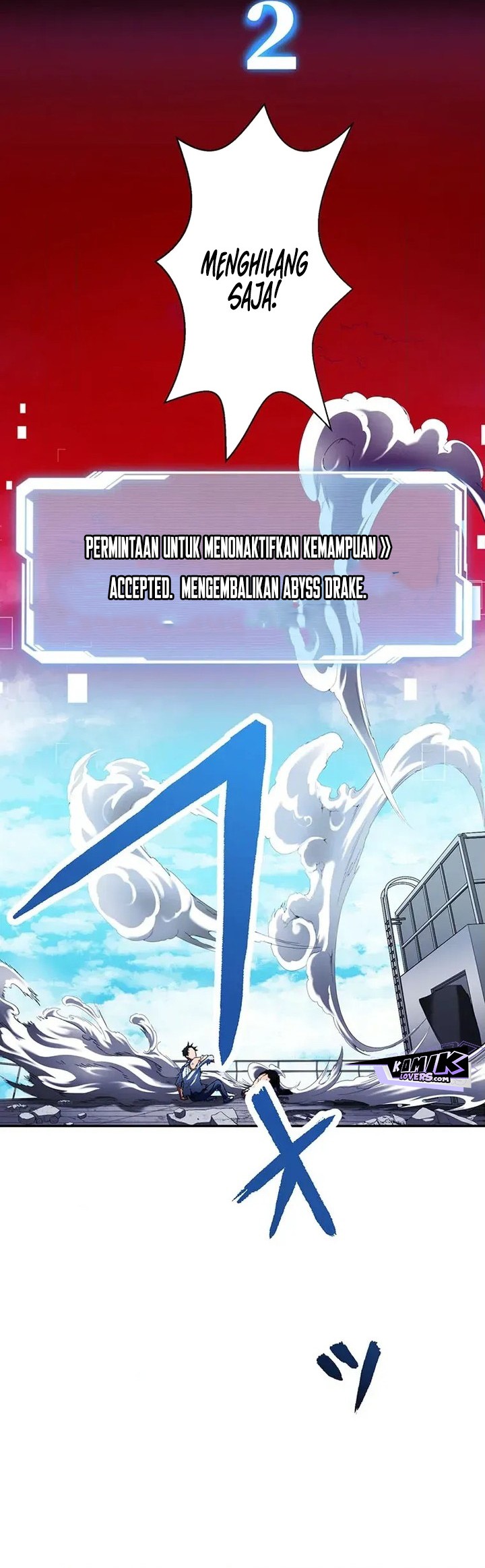 Introvert Who Returns to Another World, Become The King of Delinquents Chapter 09 Gambar 29