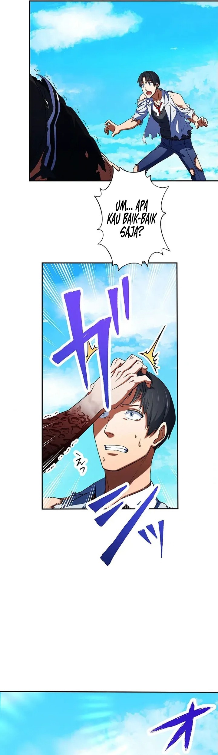 Introvert Who Returns to Another World, Become The King of Delinquents Chapter 09 Gambar 30