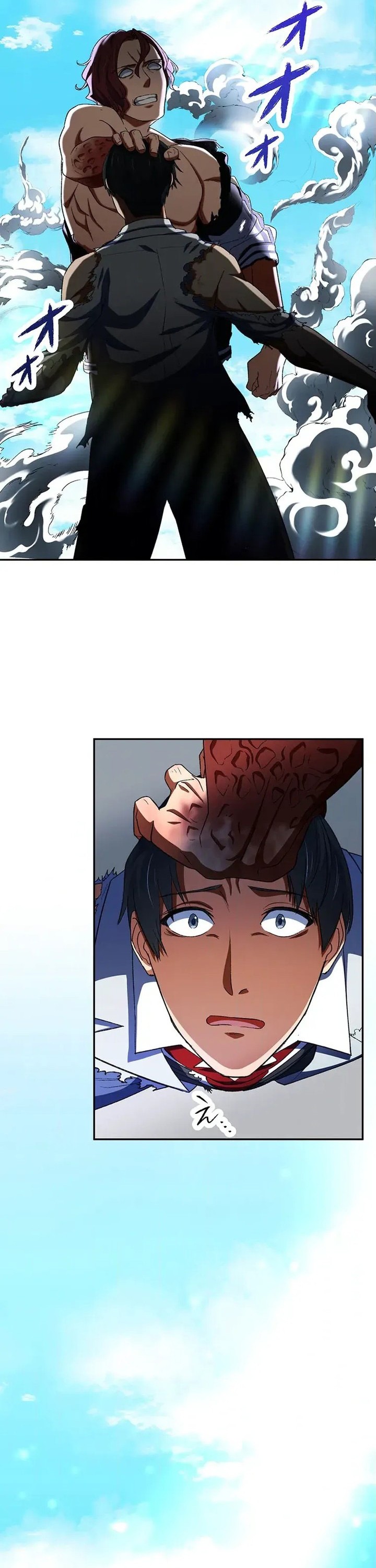 Introvert Who Returns to Another World, Become The King of Delinquents Chapter 09 Gambar 31