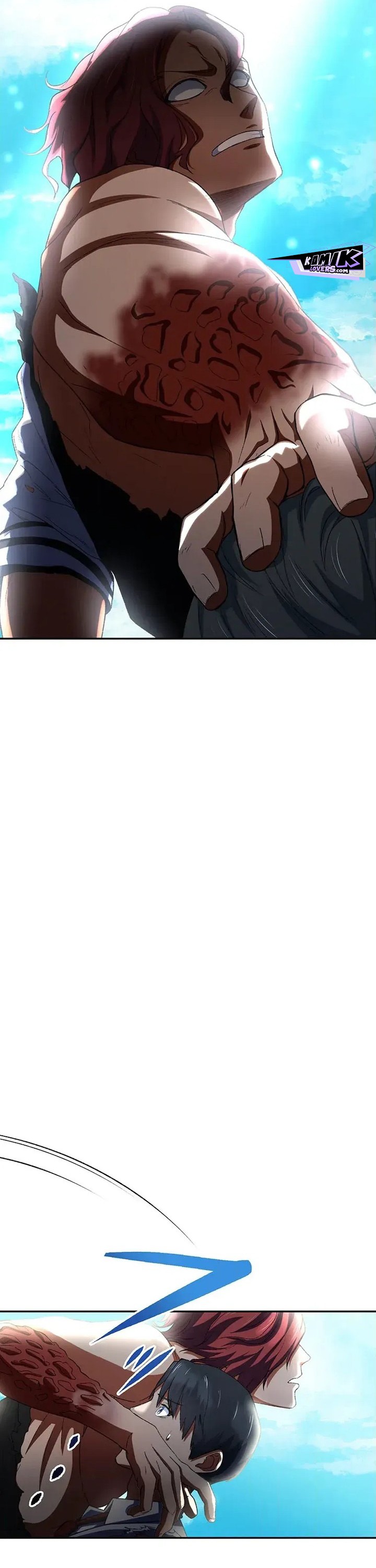 Introvert Who Returns to Another World, Become The King of Delinquents Chapter 09 Gambar 32