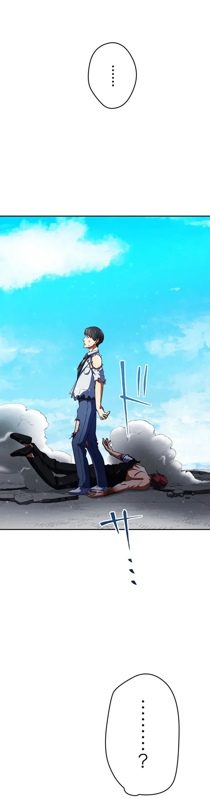Introvert Who Returns to Another World, Become The King of Delinquents Chapter 09 Gambar 33