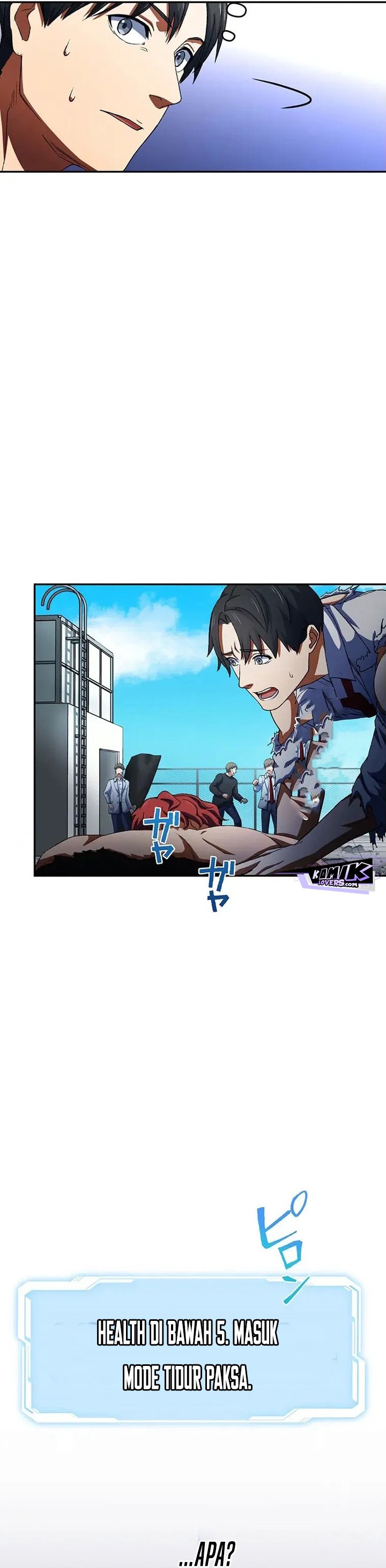 Introvert Who Returns to Another World, Become The King of Delinquents Chapter 09 Gambar 34