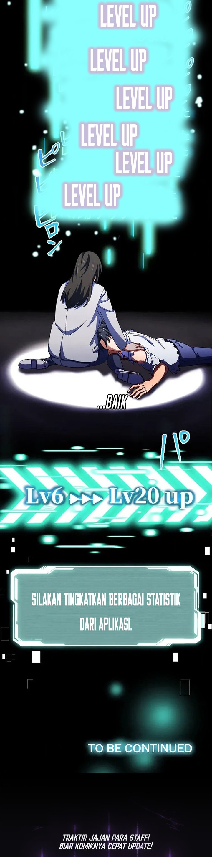 Introvert Who Returns to Another World, Become The King of Delinquents Chapter 09 Gambar 37