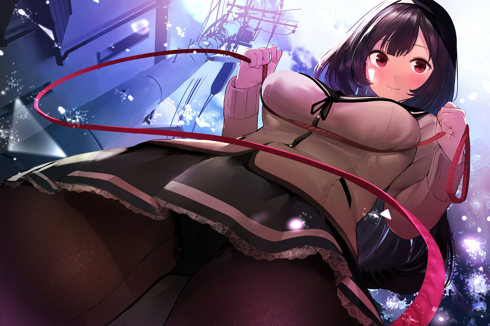 Inu ni Nattara Suki na Hito ni Hirowareta Chapter 02 Gambar 1
