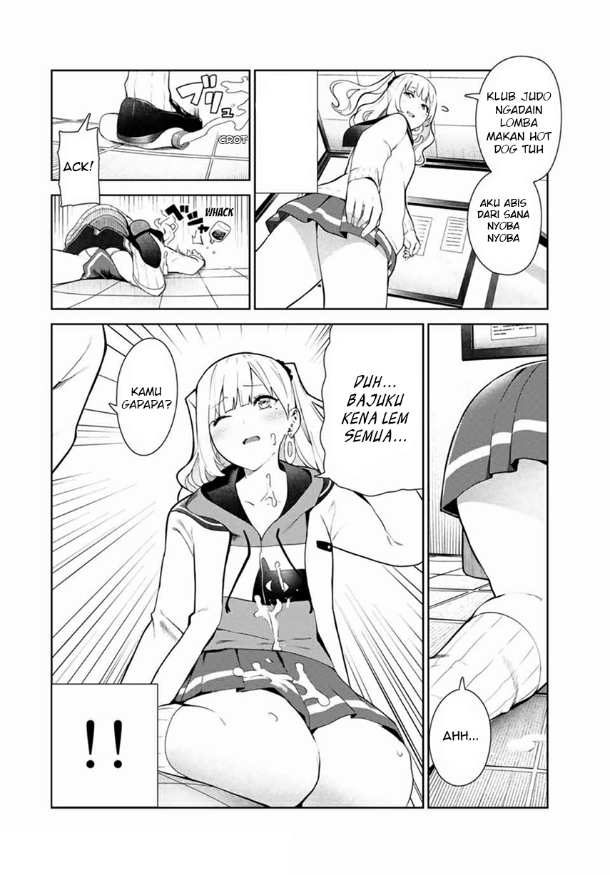 Inu ni Nattara Suki na Hito ni Hirowareta Chapter 13 Gambar 6