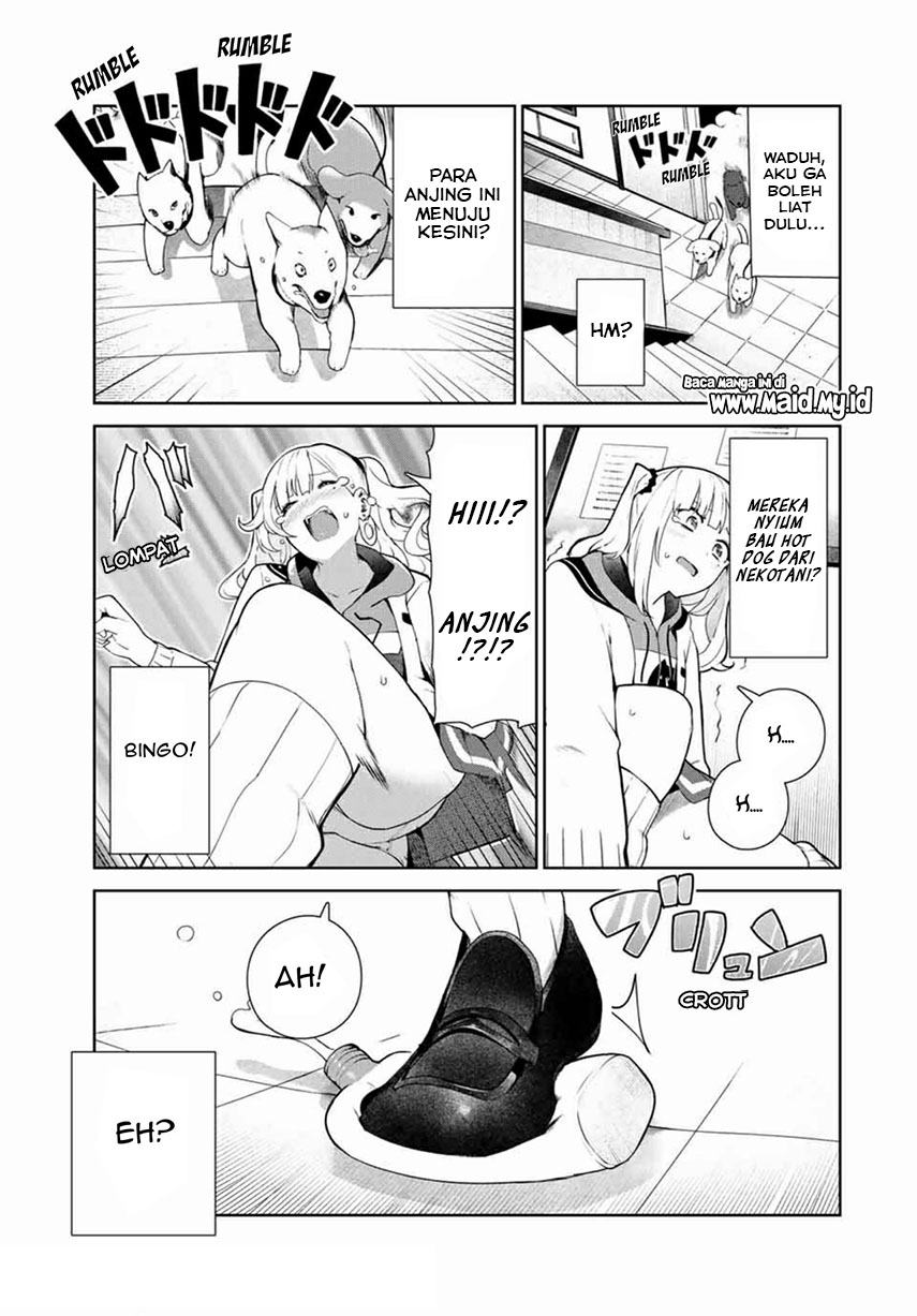 Inu ni Nattara Suki na Hito ni Hirowareta Chapter 13 Gambar 7